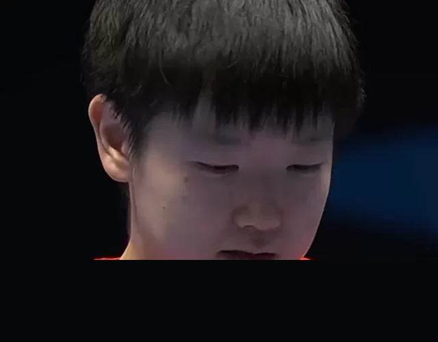 世乒赛女团决赛提前揭晓,孙颖莎五战五胜,日本女乒高手齐聚_国乒_比赛_王曼昱