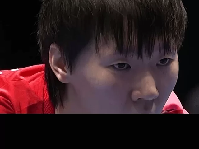 世乒赛女团决赛提前揭晓,孙颖莎五战五胜,日本女乒高手齐聚_国乒_比赛_王曼昱