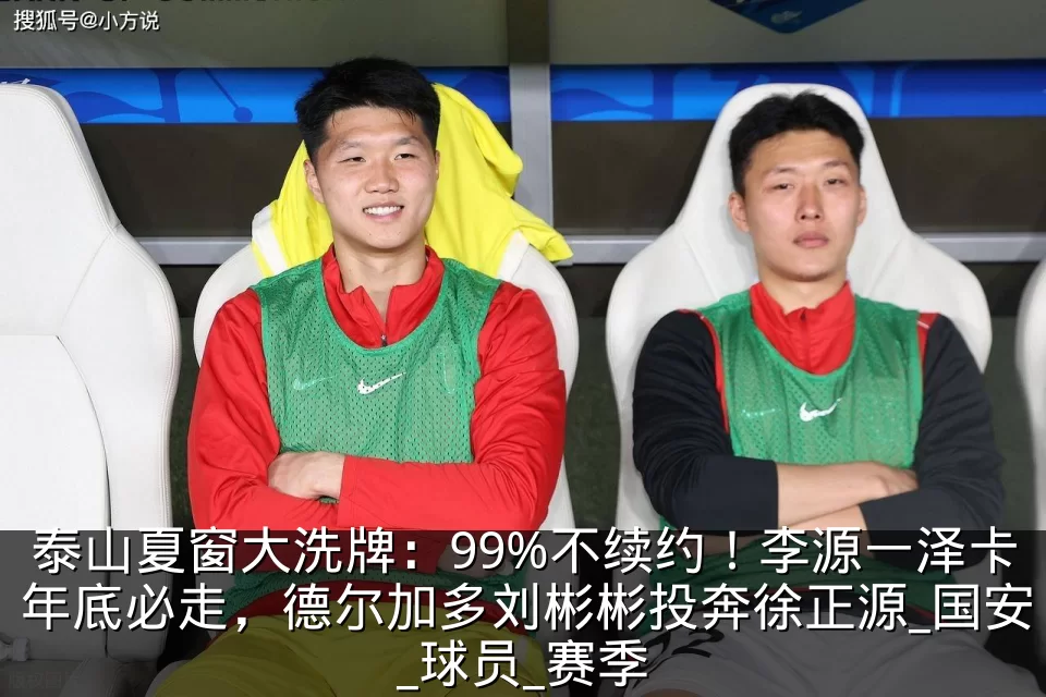 泰山夏窗大洗牌：99%不续约！李源一泽卡年底必走，德尔加多刘彬彬投奔徐正源_国安_球员_赛季